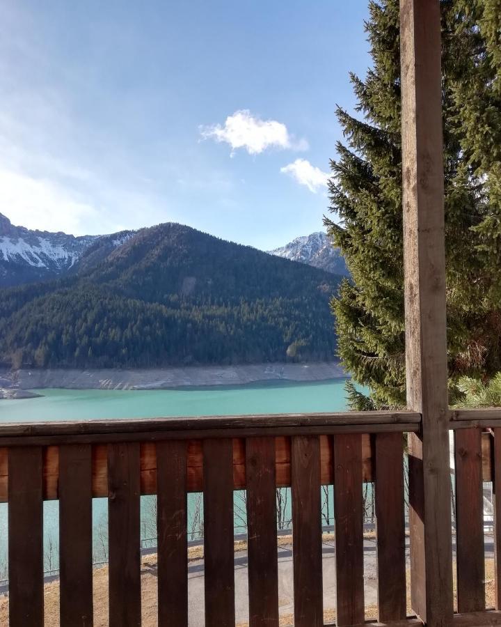 Elison-On The Lake B&B Sauris Buitenkant foto