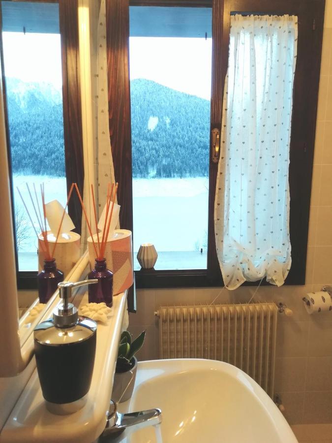 Elison-On The Lake B&B Sauris Buitenkant foto