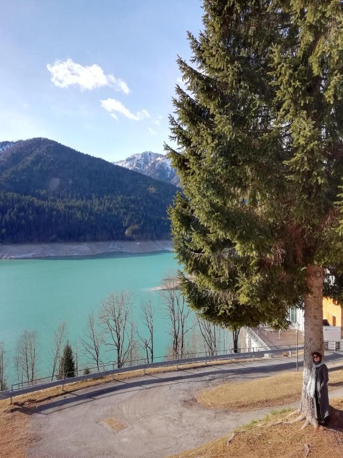 Elison-On The Lake B&B Sauris Buitenkant foto