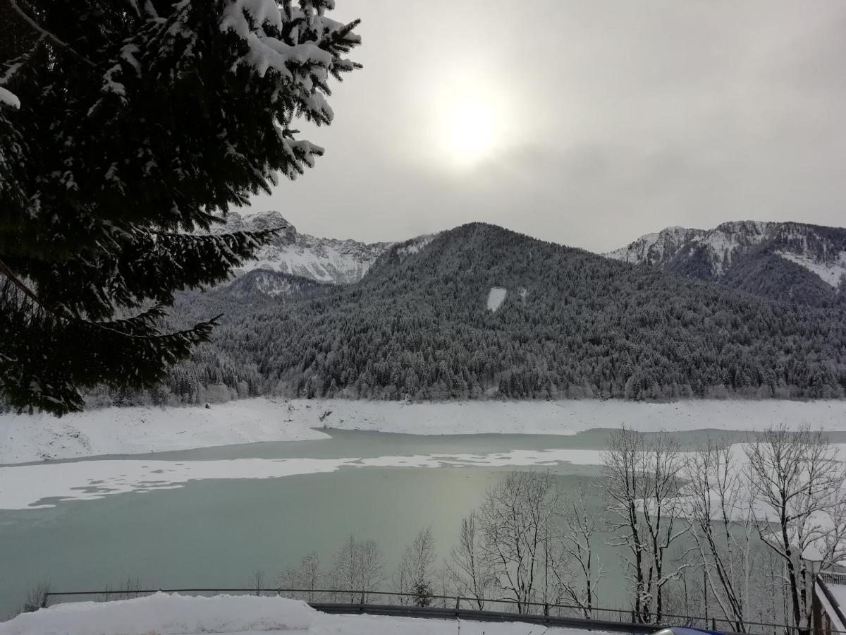 Elison-On The Lake B&B Sauris Buitenkant foto