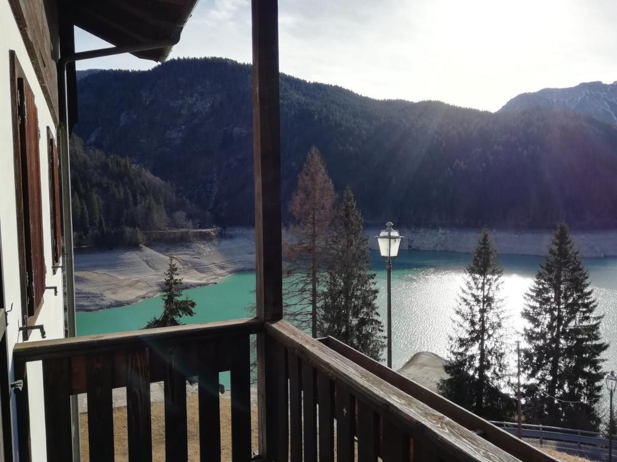 Elison-On The Lake B&B Sauris Buitenkant foto