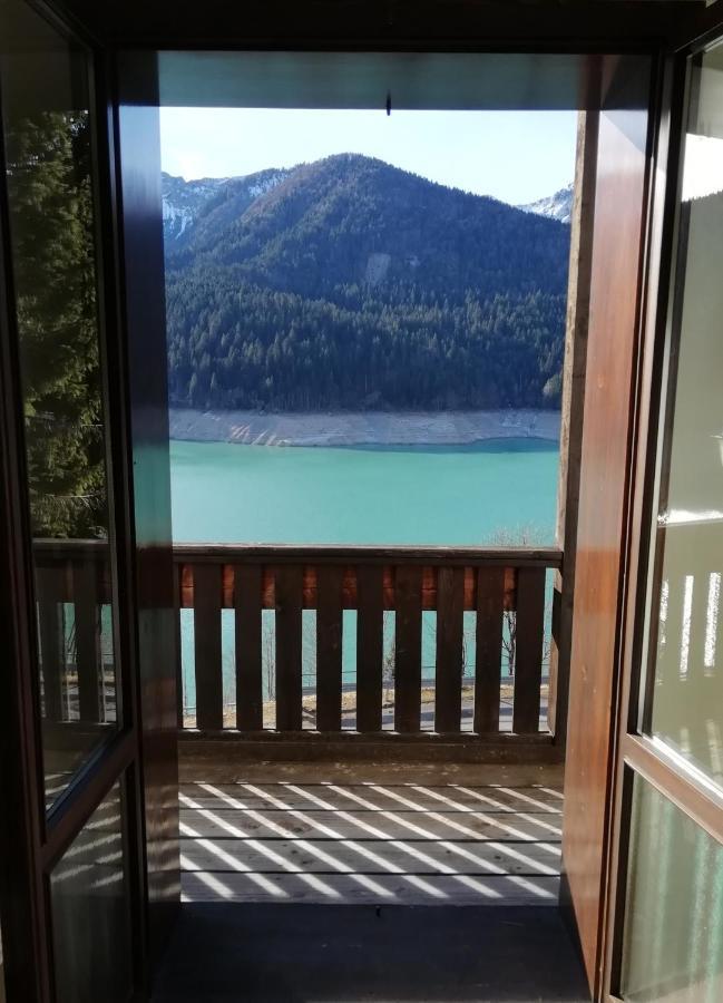 Elison-On The Lake B&B Sauris Buitenkant foto