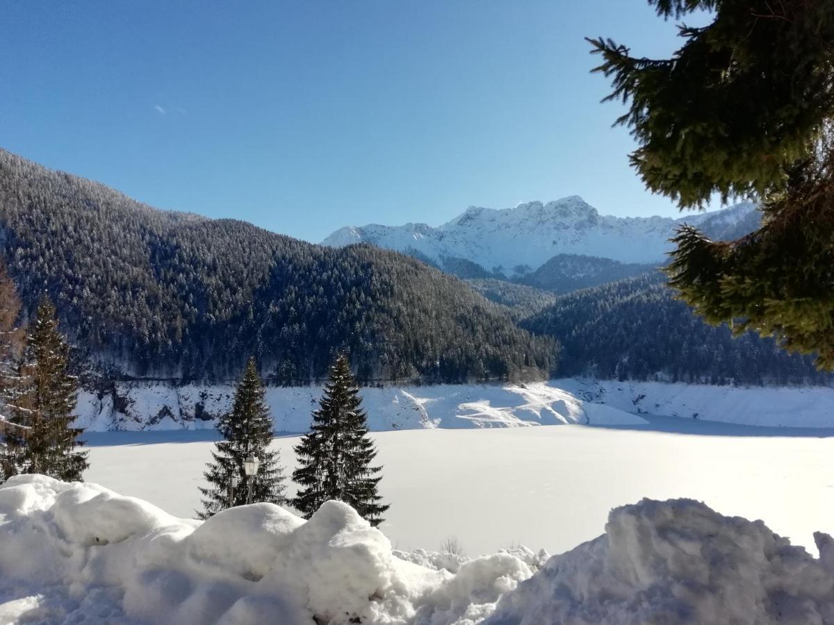 Elison-On The Lake B&B Sauris Buitenkant foto