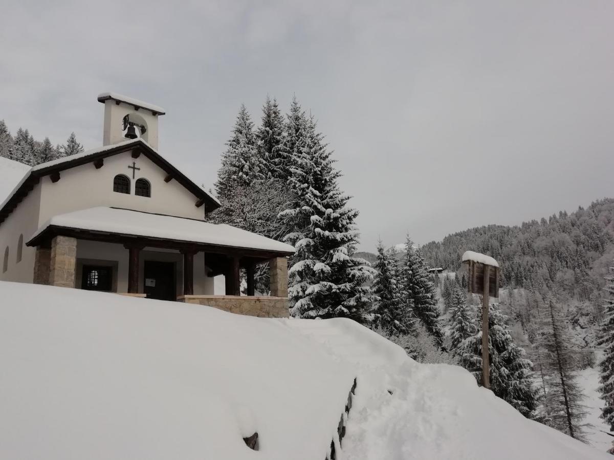 Elison-On The Lake B&B Sauris Buitenkant foto