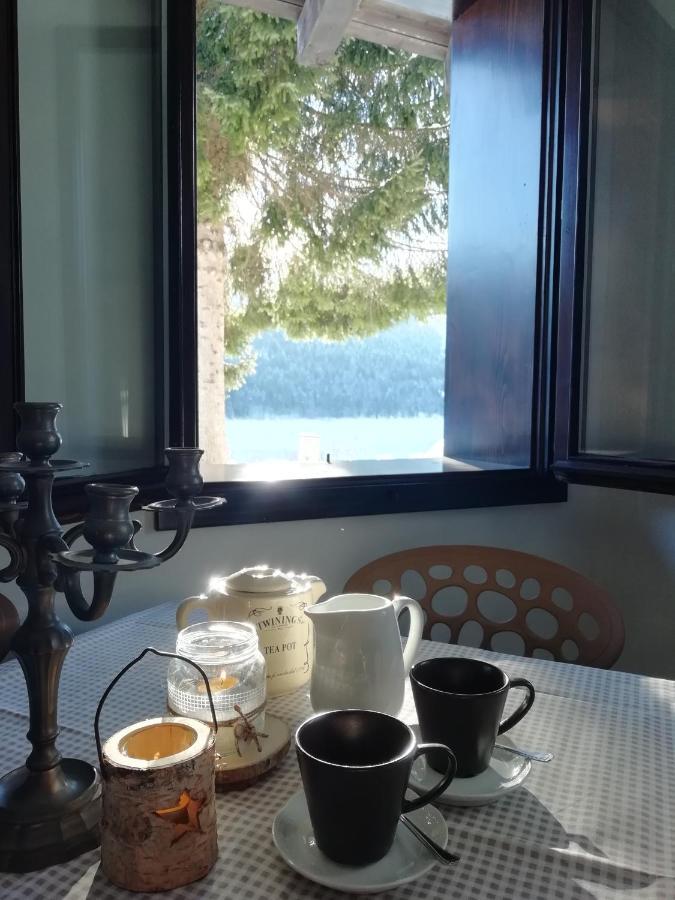 Elison-On The Lake B&B Sauris Buitenkant foto